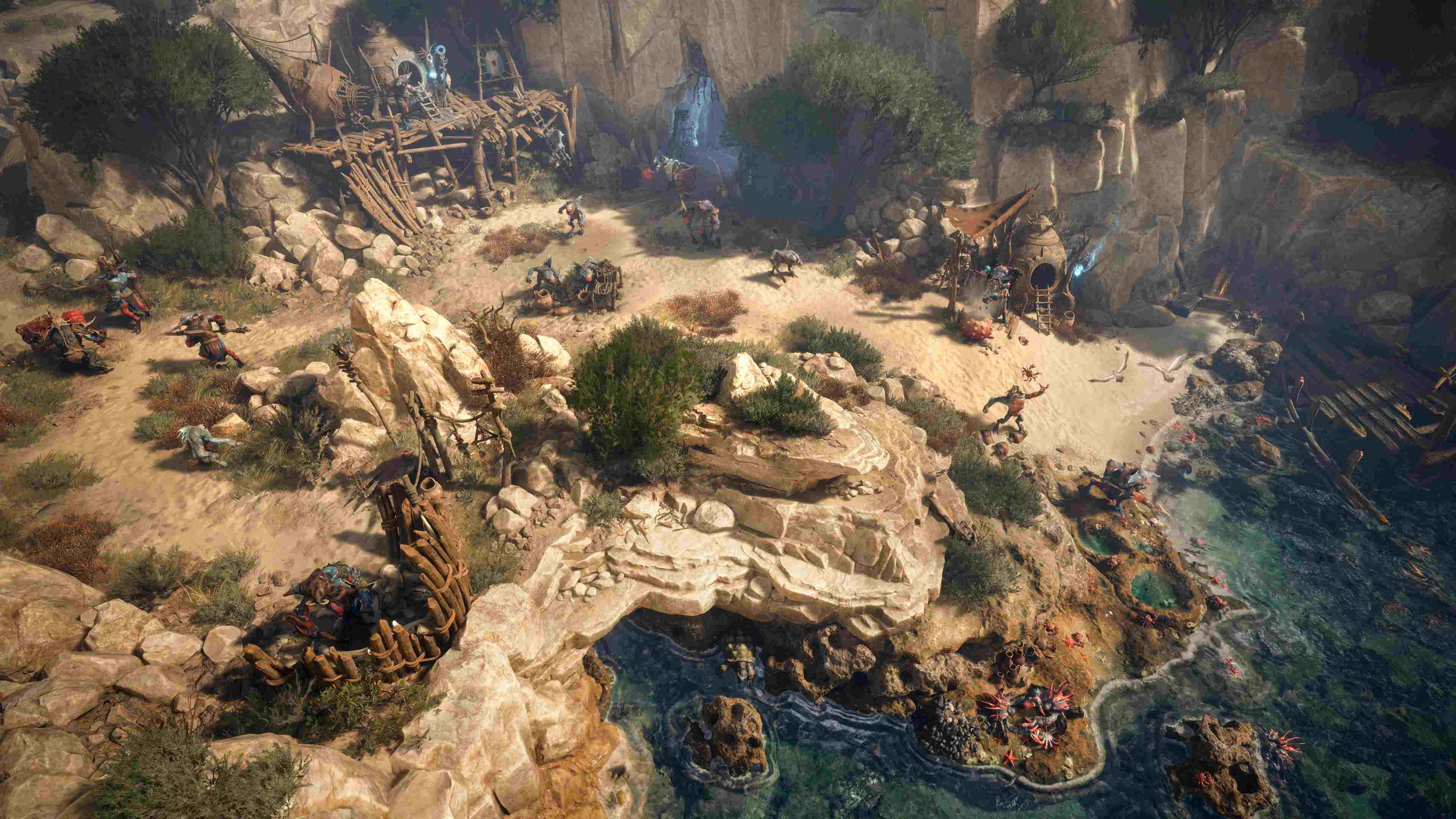Titan Quest II, PlayStation 5