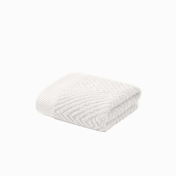 Toalla facial suave y absorbente para limpieza diaria. Toalla de fibra de poliéster de secado rápido para uso en el hogar, baño, spa y gimnasio.