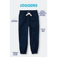 thumbnail image 5 of The Children's Place Baby & Toddler Boys Pull-On Jogger Short, Sizes 6M-5T, 5 of 6