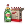 thumbnail image 1 of Pack de 10 Lavatrastes Salvo Limón 500 ml Salvo Limón, 1 of 3