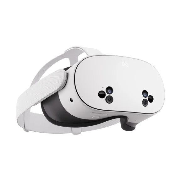 Lentes de Realidad Virtual Meta Quest 3S, 256GB, Blanco