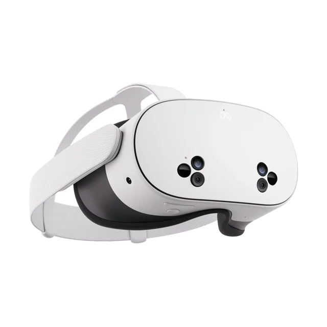 Lentes de Realidad Virtual Meta Quest 3S, 256GB, Blanco