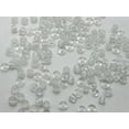thumbnail image 6 of U8MO 5000 Glass Beads 2mm(10/0) Colour lined inside + Storage Box Jewelry Making-White, 6 of 7