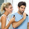 thumbnail image 7 of T2405 Sonic Electric Toothbrush, 4 Brushing Modes, Smart Timer & IPX7 Waterproof, for Adults and Kids, Black, 7 of 7
