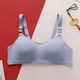 thumbnail image 5 of EaskTriop Sports Bras for Women High Impact Adjustable Straps Ribbed Supportive Bra for Running Gym Yoga Workout Full Coverage Padded Bralette, 5 of 6
