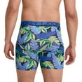 thumbnail image 3 of Jockey Men's True Style 6" Boxer Brief - 3 Pack, 3 of 6