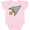 AD-Pink, variant on Rocket Boys or Girls Baby Bodysuit