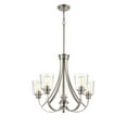 thumbnail image 3 of Millennium Lighting - Forsyth - 5 Light Chandelier-70.25 Inches Tall and 25, 3 of 5
