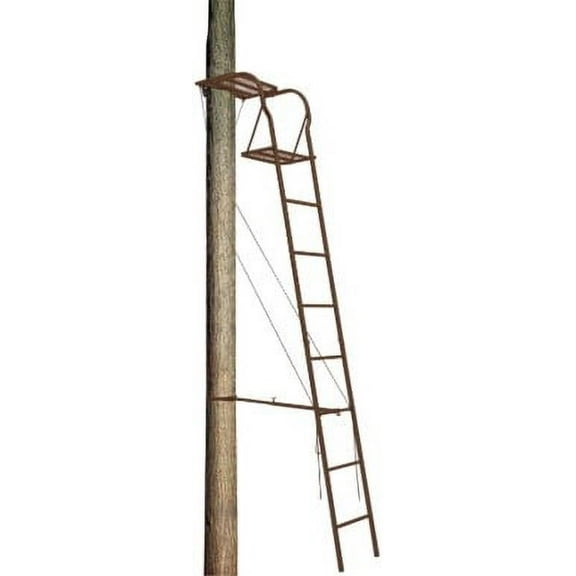 Rhino 15' Basic Ladder Stand