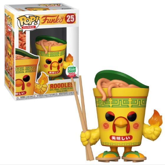 Funko POP! Roodles #25 LE 3000 Funko 