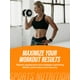thumbnail image 3 of Proteína de clara de huevo en polvo BulkSupplements.com 1 kg, 3 of 7