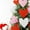Type B, variant on Valentines Day Decorations Tree Ornaments: 12 pcs Extra Large Red Pink White Heart San Valentine Decorations, Cute Hear Picks Ornaments for Valentine's Day Tree Topper Home Wedding Décor