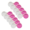 thumbnail image 1 of Caja De Piezas Estuche Soporte Para Contenedor Rosa Azul Verde Shamjiam Mini Estuche Para Lentes De Contacto, 1 of 5