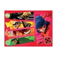thumbnail image 4 of Rompecabezas TCG Toys Miraculous Ladybug 3 en 1 para niños, 4 of 5