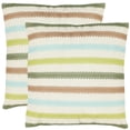 thumbnail image 2 of Safavieh Leslie Throw Pillow (Set of 2), 2 of 2