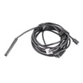 thumbnail image 1 of Caméra d'Inspection d'Endoscope Serpent 8mm 2MP Sans Fil Type C avec Lumière LED pour Téléphone, 1 of 7