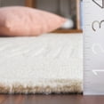 thumbnail image 4 of SAFAVIEH Rodeo Drive Robbie Abstract Area Rug, Ivory/Beige, 6' x 6' Round, 4 of 10