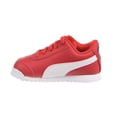 thumbnail image 4 of Puma Scuderia Ferrari Roma Toddlers' Shoes Rosso Corsa/White/Black 365237-09, 4 of 6