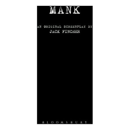 Mank: An Original Screenplay (Paperback)