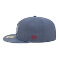 thumbnail image 7 of Men's New Era  Gray Colorado Avalanche Zamboni 59FIFTY Fitted Hat, 7 of 7