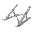 thumbnail image 1 of Laptop Desk Stand, Laptop Mount Foldable  for Home Office Travel, 1 of 7