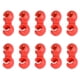 thumbnail image 1 of Pinzas para cables 10 Uds Clips de cable de bicicleta ganchos giratorios MTB desviador de bicicleta Tomshoo Pinzas para cables, 1 of 7