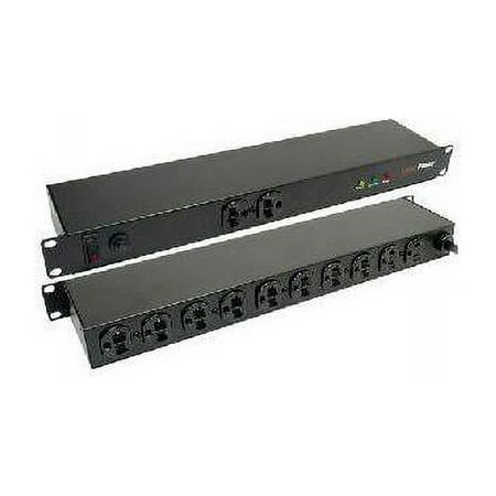 UPC: 0649532893539 | CyberPower Rackbar Surge Protection CPS1220RMS – surge protector