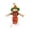 Green, variant on Scarecrow Fall Decor Garden Harvest Scarecrow Happy Halloween Decorations Small Scarecrow Autumn Ornaments Outdoor Thanksgiving Porch Yard Home Decor，Green
