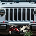 thumbnail image 5 of Two Koi Fish with Blossoms Front License Plate, Metal License Plate, Funny Standard Plates Personalized Novelty Decorative For Men/Women/Boys/Girls Car 6×12 Inch, 5 of 6