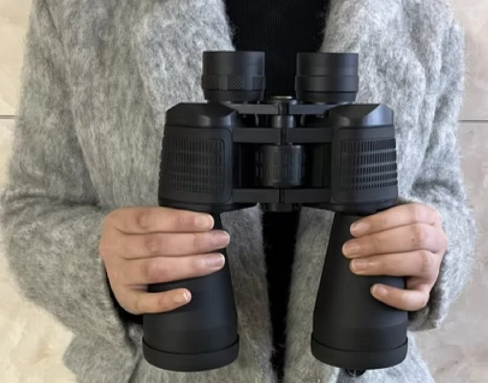 Long Range 20x70 Binoculars – High Power, FMC Multilayer Coating, Waterproof, for Bird Watching, Hunting, Sports, Stargazing