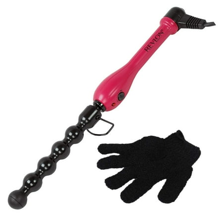 How To Curl Hair With A Spiral Ball Wand | revlon salon high heat hair curling iron ball wand How To Curl Hair With A Spiral Ball Wand | revlon salon high heat hair curling iron ball wand