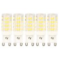 thumbnail image 1 of Oubit Ampoule Dimmable, 5 Pcs G9 LED Lampe Ampoule Dimmable Utilisation Pratique, 1 of 9
