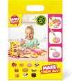 thumbnail image 4 of Slime Mart Waffles and Strawberry Cheesecake Play Food Themed DIY Slime Craft Toys by Zuru, 4 of 4