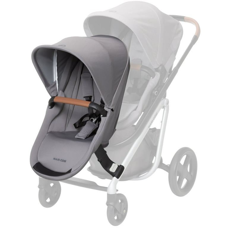 uppababy minu duo UPPAbaby Minu Duo Stroller - Jake (Charcoal | Carbon Frame