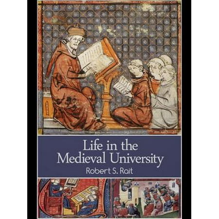 Life in the Medieval University - eBook