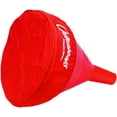 thumbnail image 2 of Outerwears Water Repellent Pre Filters-Red 2-qt. repl. pre-filter Funnel Pre-Filter, 2 of 4