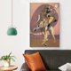 thumbnail image 4 of Salvador Dali Impresión Pintura El burro podrido Póster Artístico Lienzo Pintura Decoración Pared Impresión Foto Regalos Hogar Moderno Carteles Decorativos 20x30 pulgadas (50x75 cm), 4 of 6