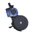 thumbnail image 5 of Motor de Rueda yuxing BL800 para aspiradora robótica Kitfort KT-516 790T 780T VCR06 VCR07 MR06 color negro, 5 of 5