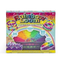 Rainbow Loom Bracelet Making Craft Kit, Ages 7 