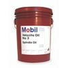 Mobil Spindle Oil,Amber,Mineral,5 gal. 103866