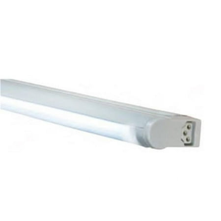 

SG5A-21-41-SV 21W Adjustable T5 Fluorescent Undercabinet Fixture- Silver - 4100K