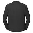 thumbnail image 2 of Fruit of the Loom Mens Classic Raglan Sweatshirt, 2 of 3