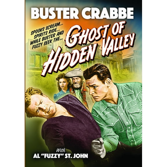 Ghost Of Hidden Valley