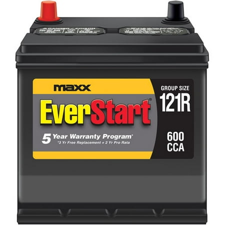 Which Replacement Battery? Nissan Versa