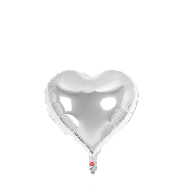 10 Globos de Lámina en Forma de Corazón para el Día de San Valentín, Cumpleaños, Bodas, Compromisos, Duchas de Bebés, Decoraciones Del Día de San Valentín