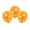 Orange, variant on Pearlized Party Balloons, 12-Inch, 8-Count - Turquoise