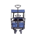 thumbnail image 4 of Carrito para Bebé Peety Wagon Azul, 4 of 4