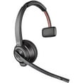 thumbnail image 5 of Plantronics Savi 8210M Wireless DECT Headset System, Black, 5 of 5