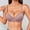 Pink, variant on ALLLIST Push up Bras for Women Plus Size No Underwire Underwear Plain Brown Breathable Ladie's Bras 70b-90c