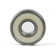 thumbnail image 3 of Bullseye Skateboard Bearings ABEC 9 Rated Set 8 Chrome Serviceable Ball Bearings, 3 of 5